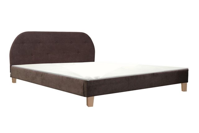 Xlmoebel Bett Zeitgemäßes Designer-Holzbett Exklusives Möbel Doppelbett Neu günstig online kaufen