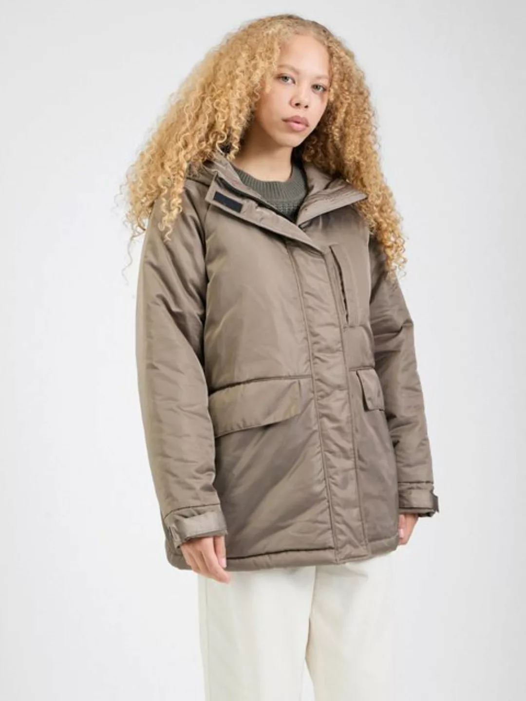 Object Winterjacke OBJPILAR (1-St) günstig online kaufen