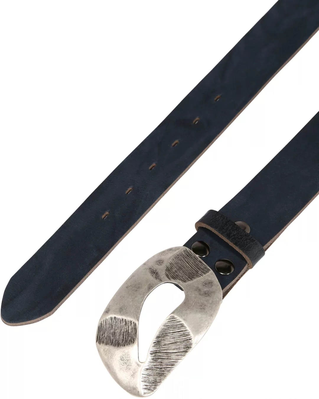 RETTUNGSRING by showroom 019 Ledergürtel, Schließe in Vintage-Optik günstig online kaufen