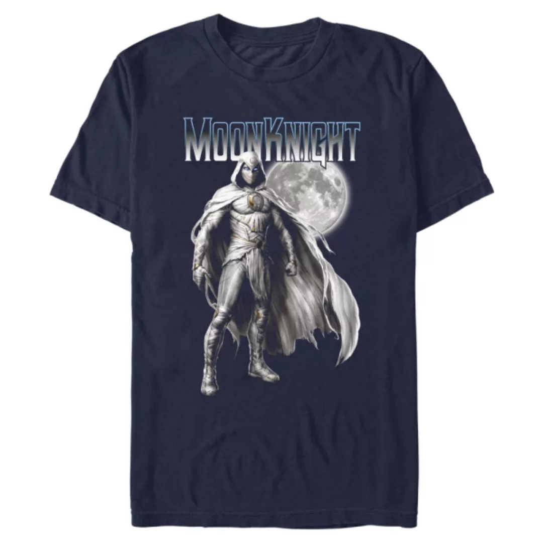 Marvel - Moon Knight - Moon Knight Moon - Männer T-Shirt günstig online kaufen