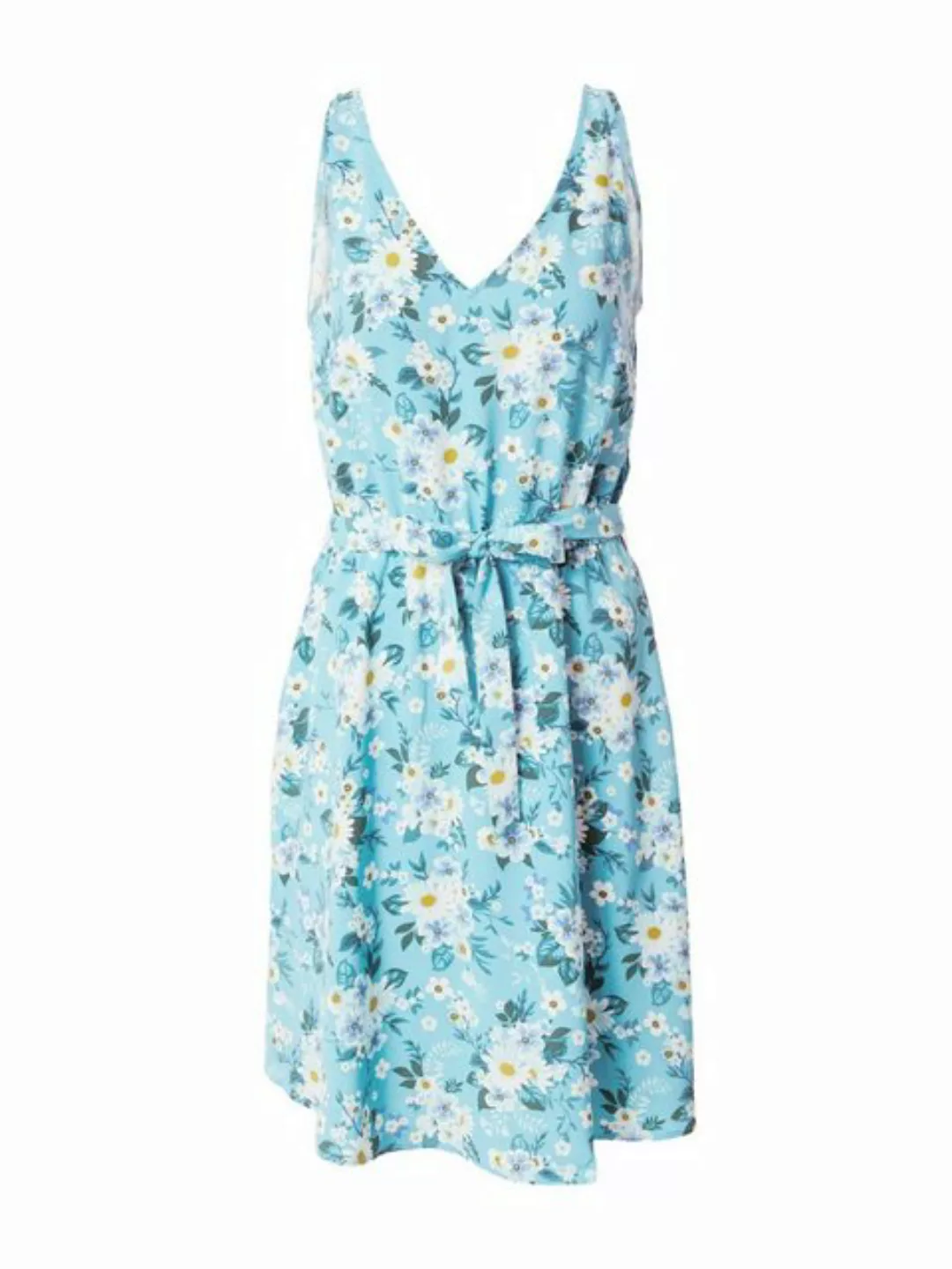 Vila Sommerkleid KRISTINA LAIA (1-tlg) Drapiert/gerafft günstig online kaufen