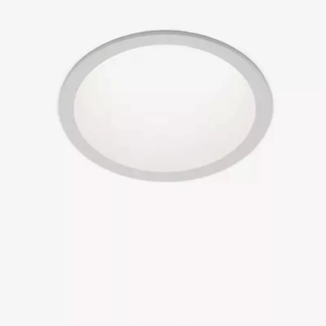 Delta Light Partou Deckeneinbauleuchte LED, weiß - 2.700 K - inkl. Betriebs günstig online kaufen