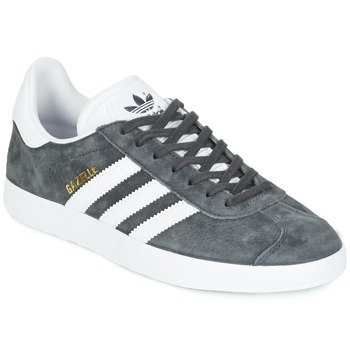 Adidas Originals Gazelle Sportschuhe EU 44 2/3 Dgh Solid Grey / White / Gol günstig online kaufen