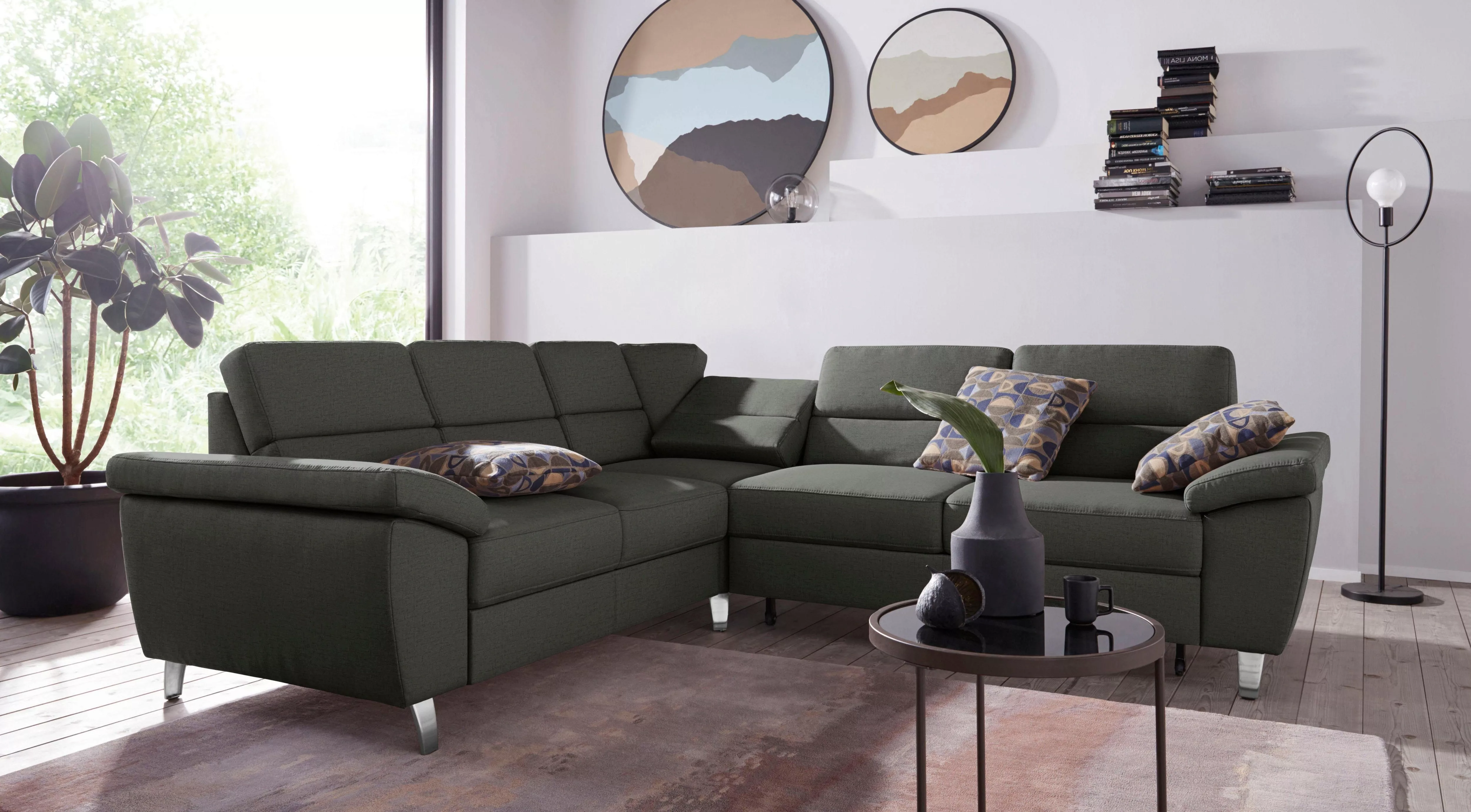 sit&more Ecksofa "Sorano" günstig online kaufen