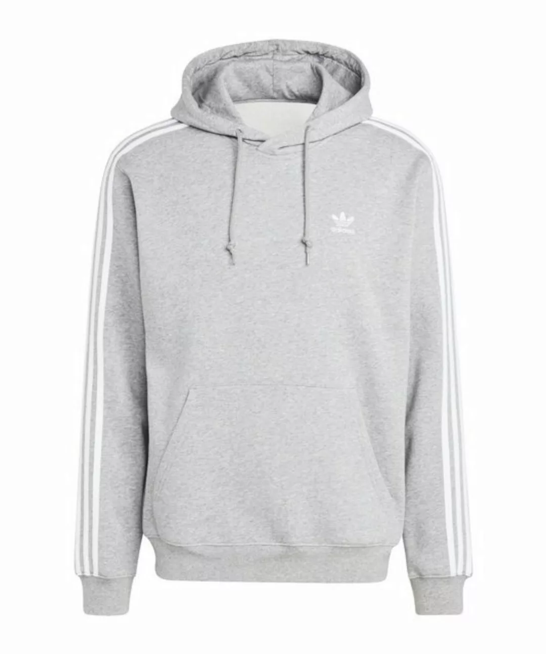 adidas Originals Sweatshirt 3S Hoody Baumwolle günstig online kaufen