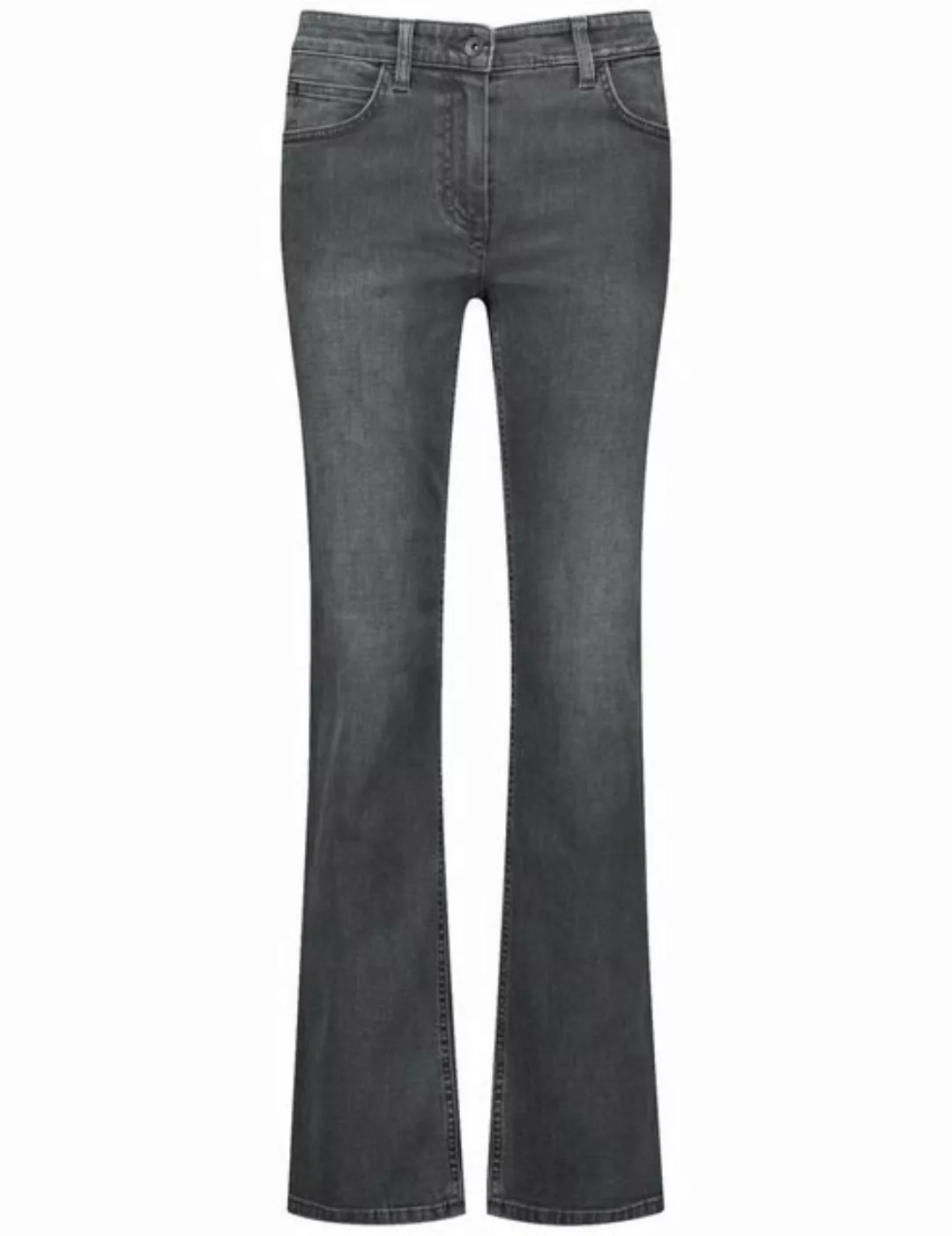 GERRY WEBER Stoffhose 5-Pocket ANNIK STRAIGHT FIT günstig online kaufen