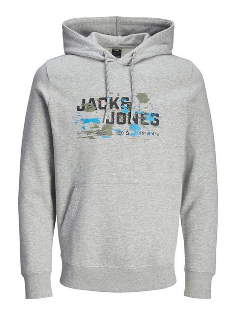 Jack & Jones Kapuzensweatshirt "JCOOUTDOOR LOGO SWEAT HOOD SN" günstig online kaufen