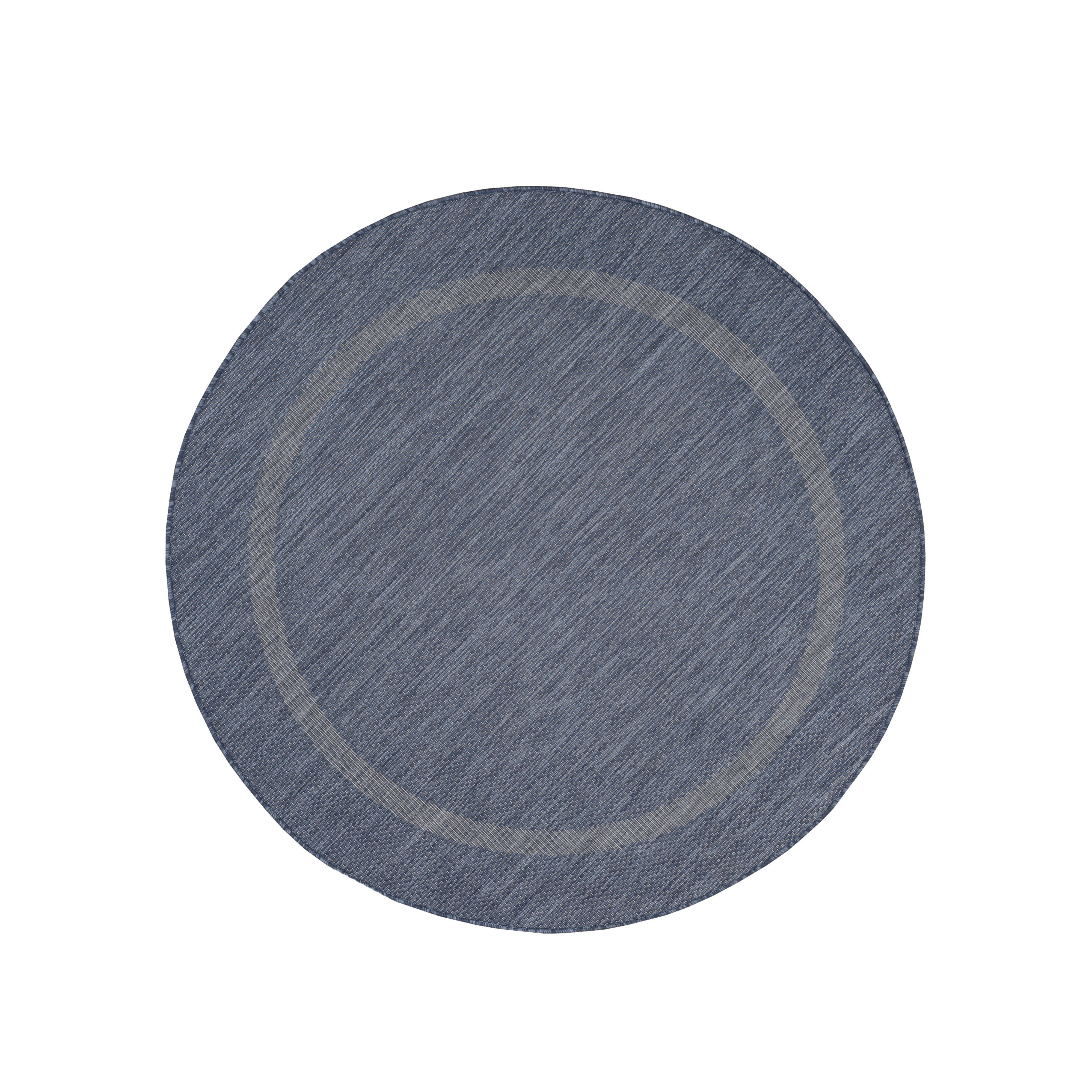 Ayyildiz Teppiche Outdoorteppich »RELAX 4311«, rund, 5 mm Höhe, pflegeleich günstig online kaufen
