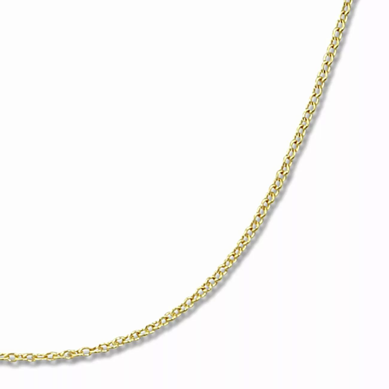 GoldDream Goldkette GoldDream Damen Colliers Halskette günstig online kaufen