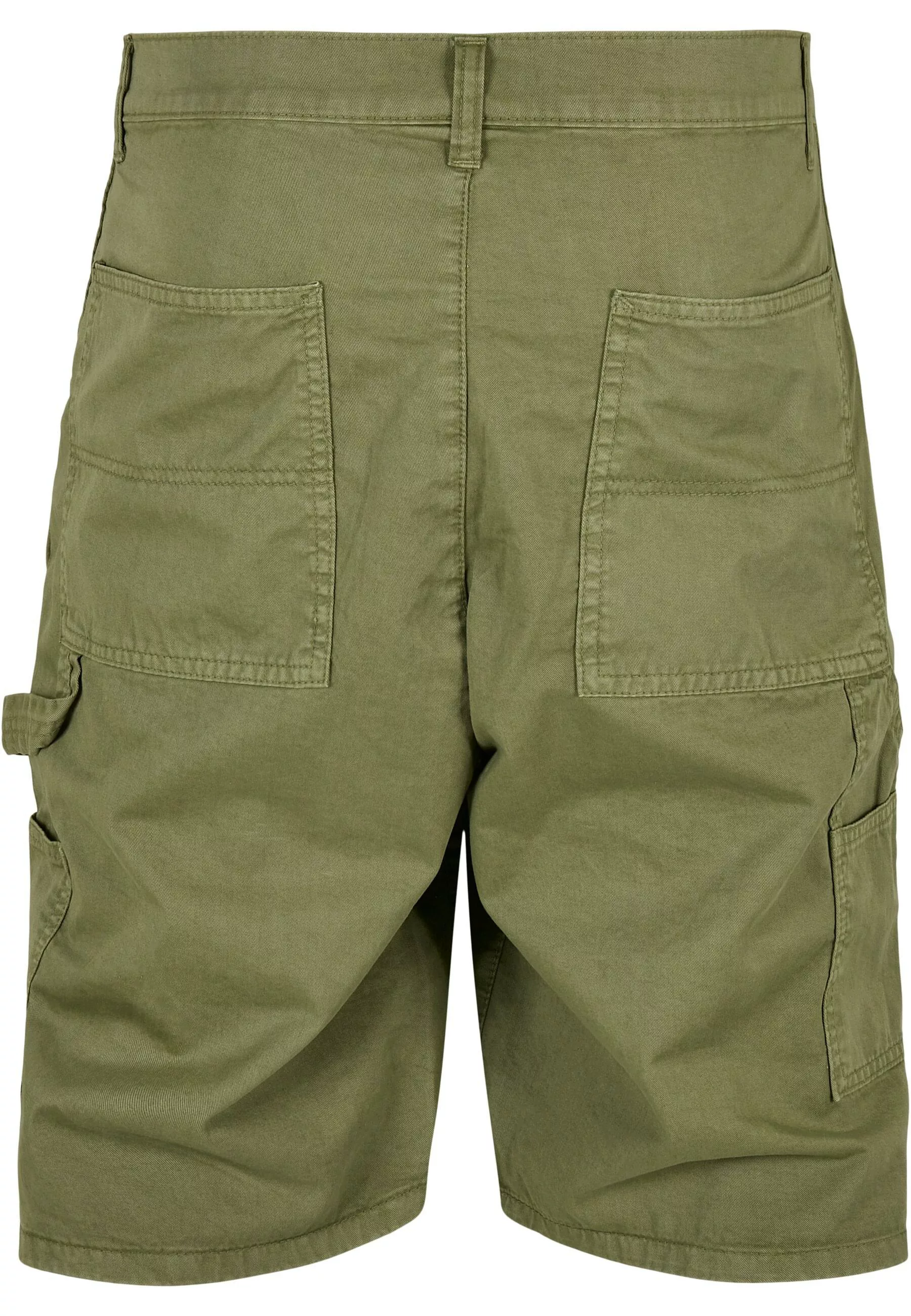 URBAN CLASSICS Stoffhose "Urban Classics Herren Carpenter Shorts", (1 tlg.) günstig online kaufen