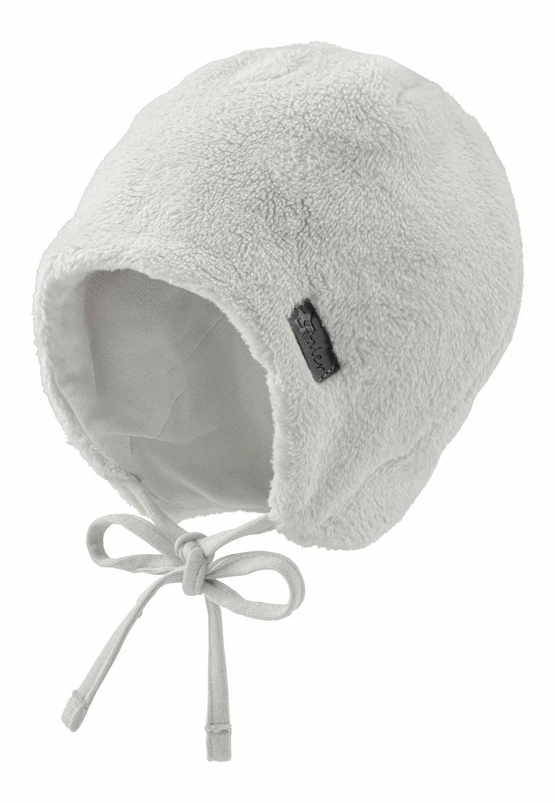 Sterntaler® Schlupfmütze Mütze Flausch (1-St) günstig online kaufen