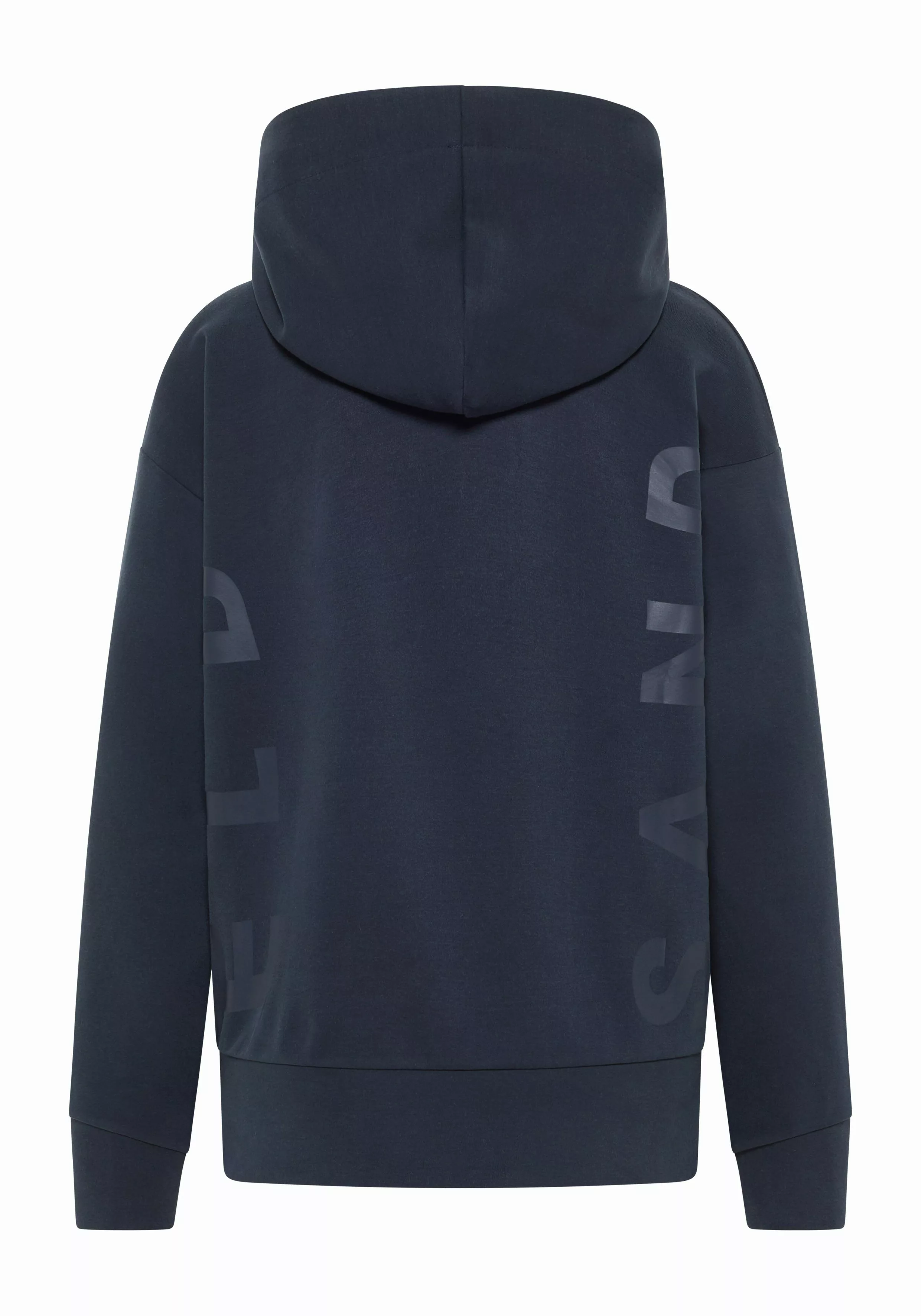 Elbsand Hoodie Niva Kapuze, Kängurutasche, locker günstig online kaufen