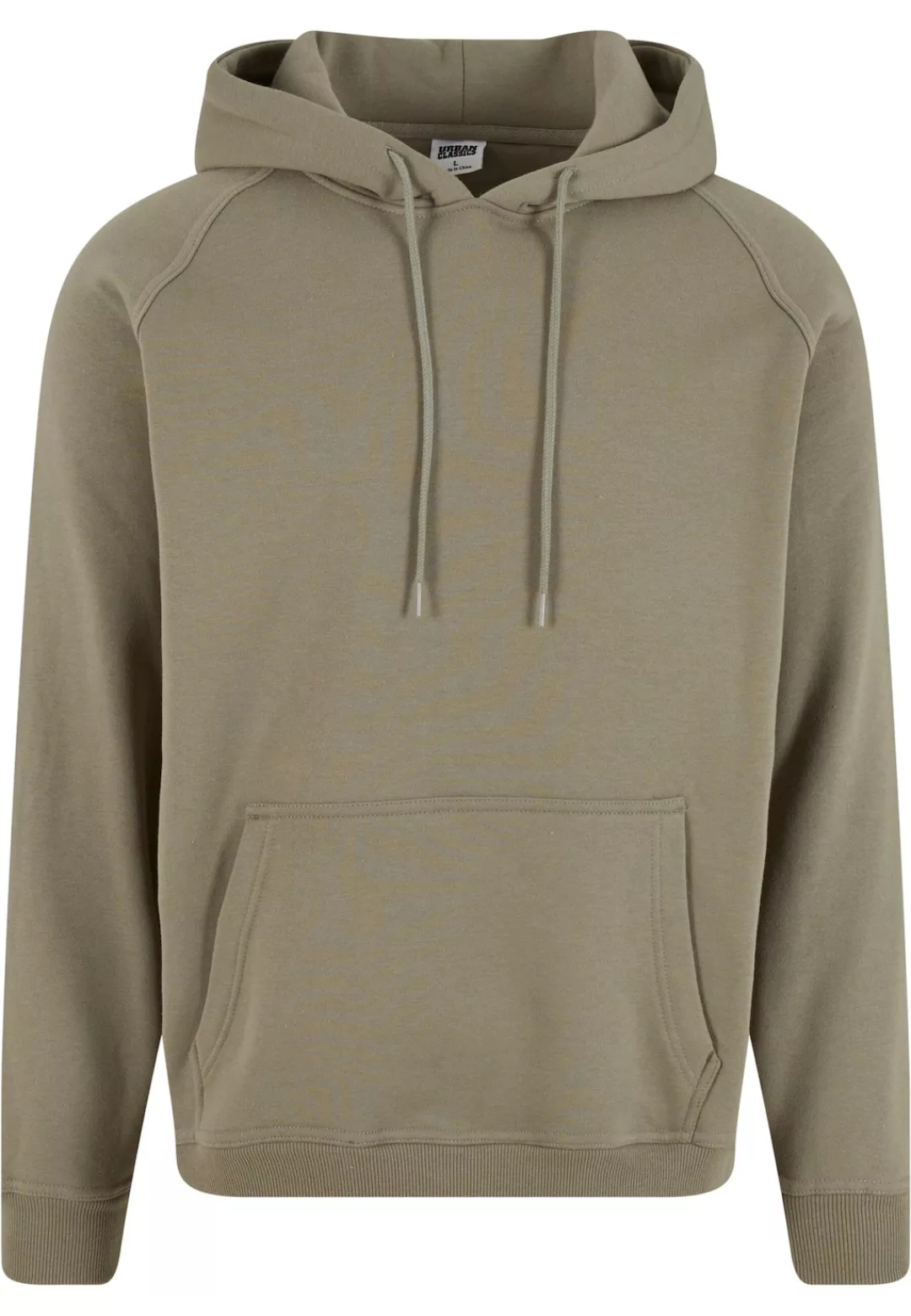 URBAN CLASSICS Sweatshirt Urban Classics Herren Blank Hoody (1-tlg) günstig online kaufen