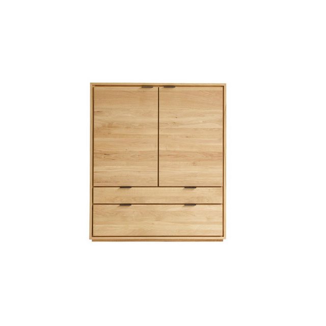 Tikamoon Buffet Senson Esszimmerschrank aus massiver Eiche günstig online kaufen