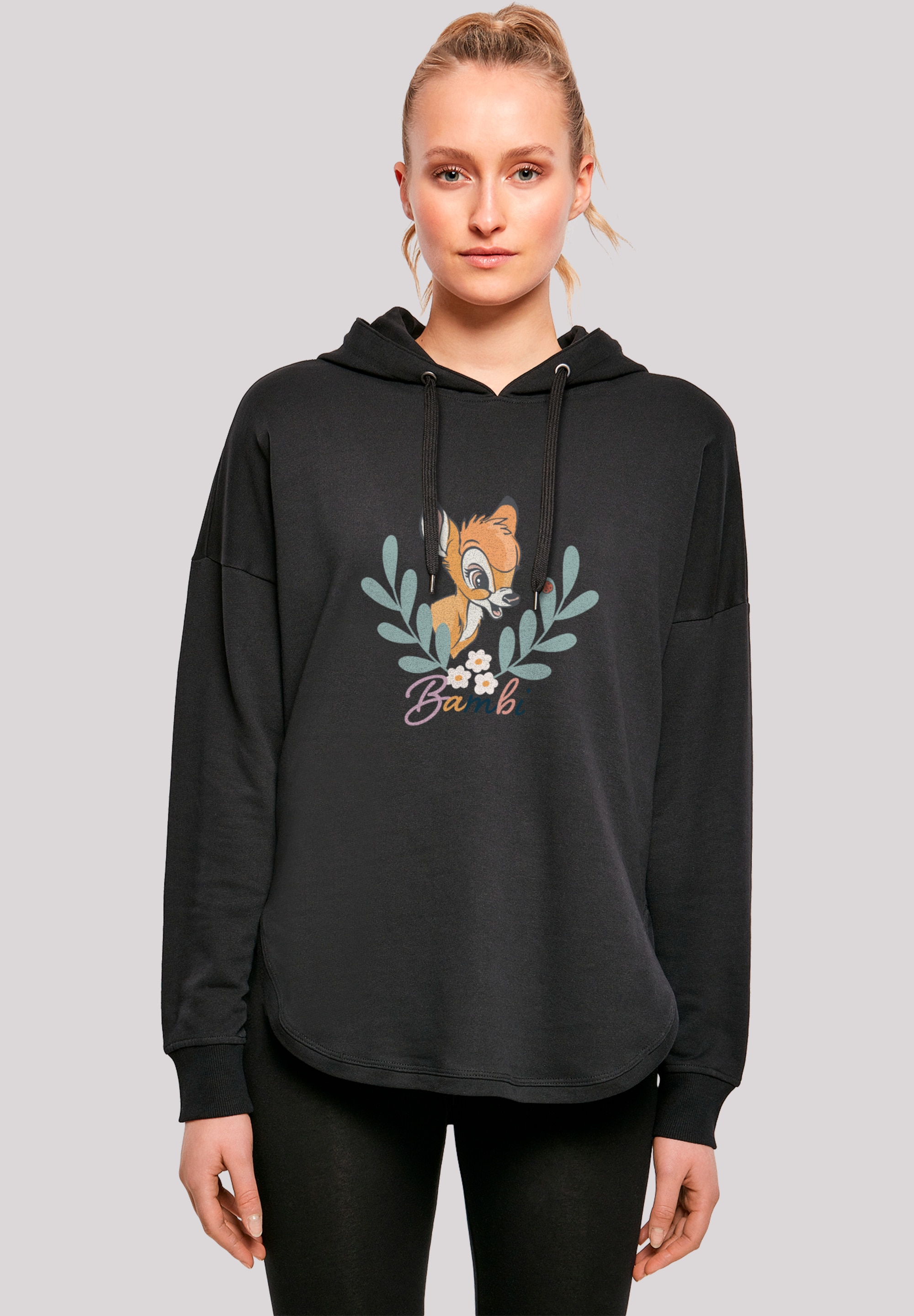 F4NT4STIC Kapuzenpullover "Disney Bambi Ladybug", Premium Qualität günstig online kaufen