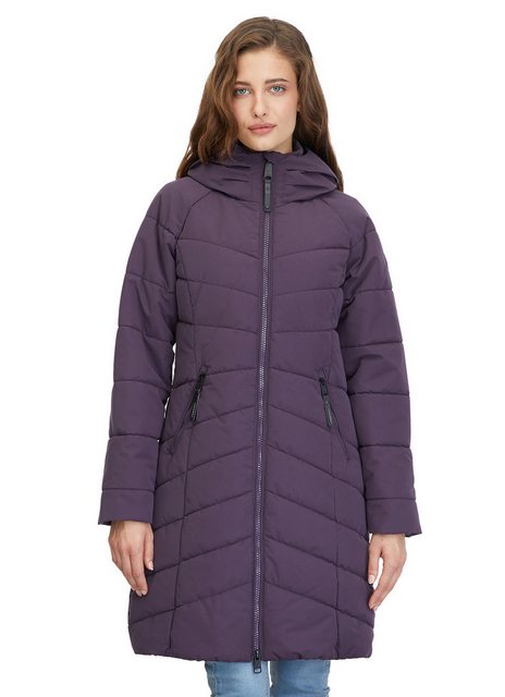 Ragwear Allwetterjacke DIZZIE COAT günstig online kaufen