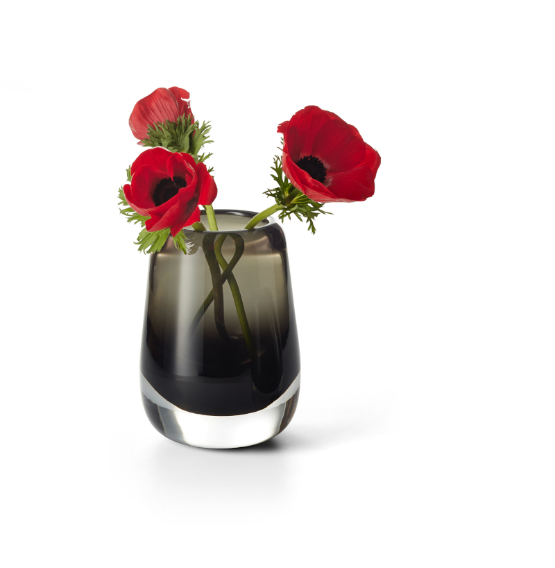 Emma Vase Ø 13 cm, Höhe 17 cm günstig online kaufen