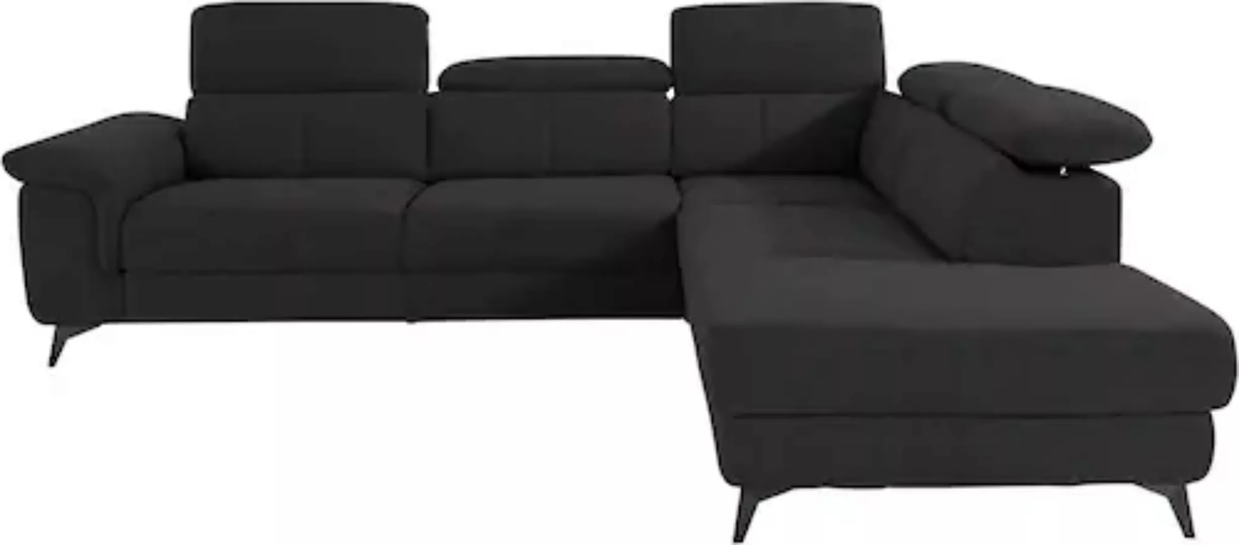 COTTA Ecksofa "Springs L-Form" günstig online kaufen