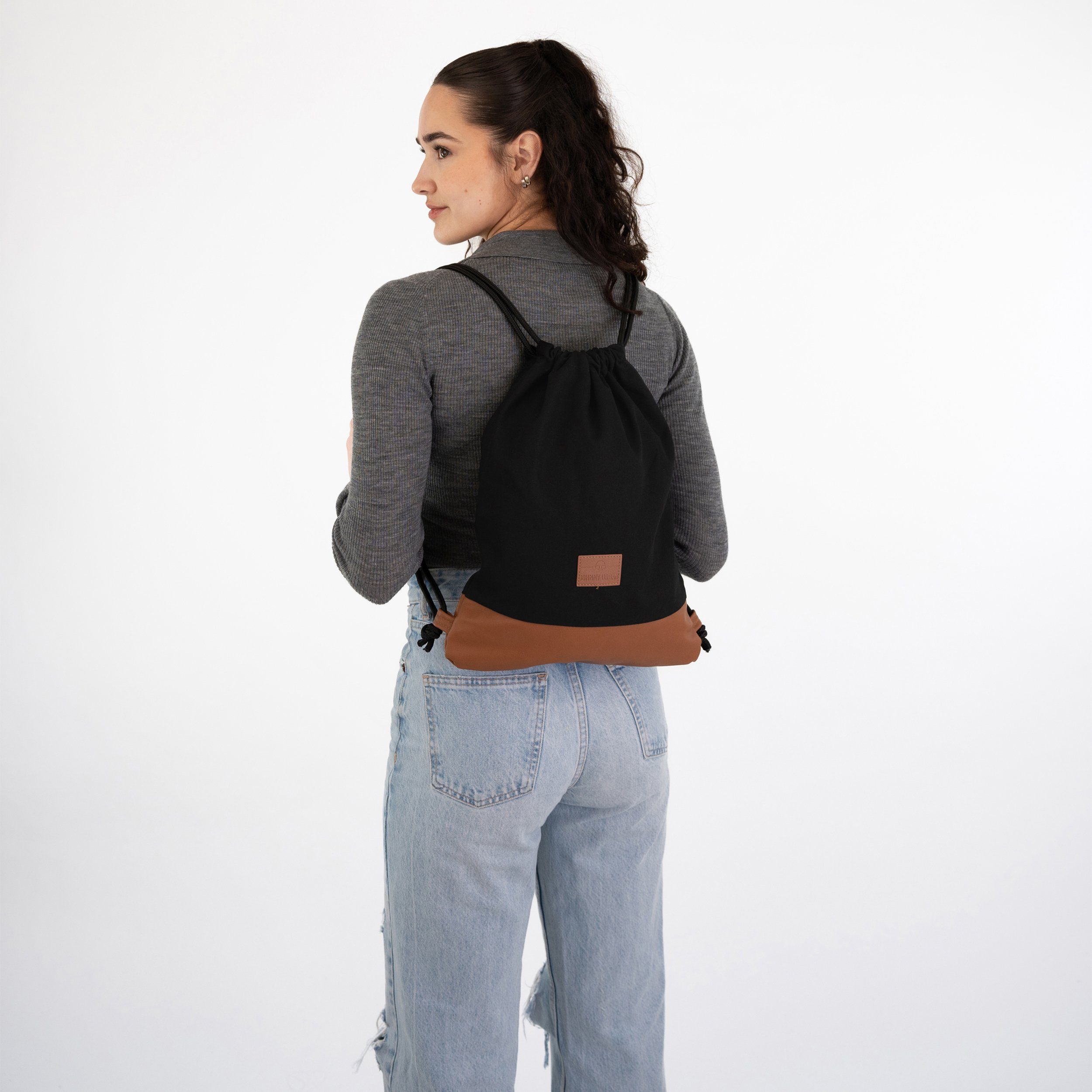 Johnny Urban Turnbeutel Canvas Turnbeutel Luke, günstig online kaufen