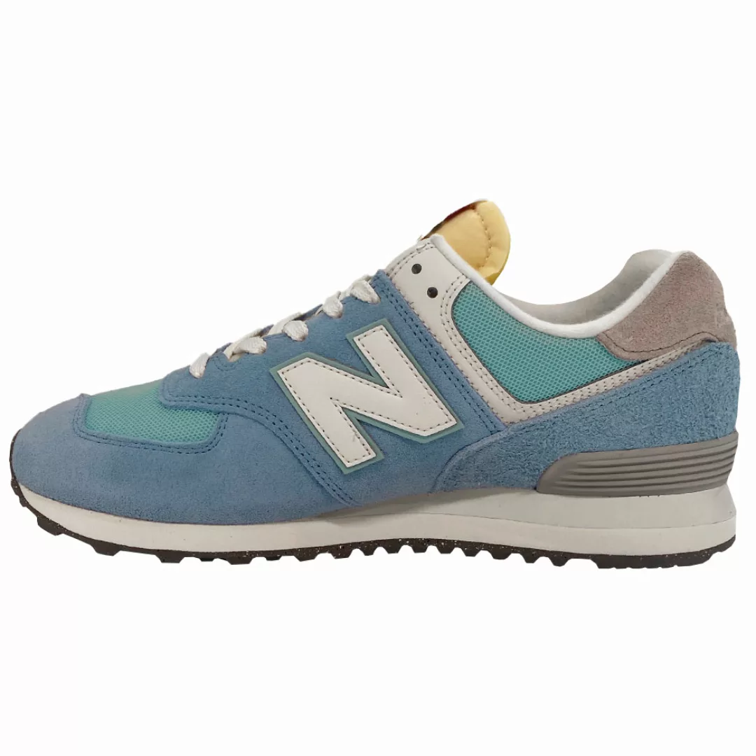 New Balance 574 U574RCA Blue Laguna/Sea Salt günstig online kaufen