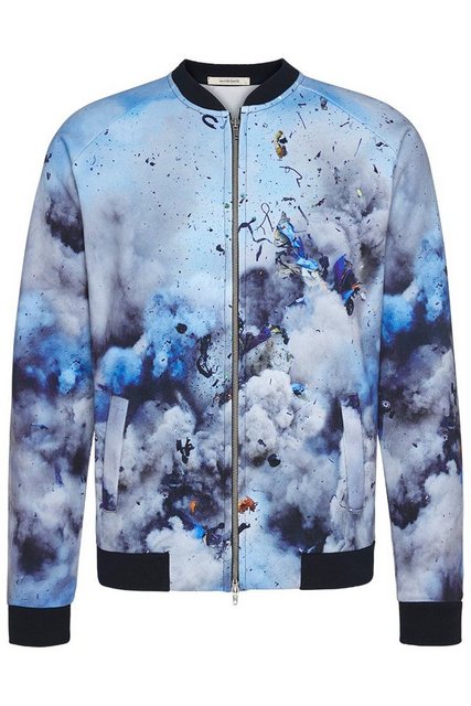 wunderwerk Sweater DG Explosion sweat jacket male günstig online kaufen