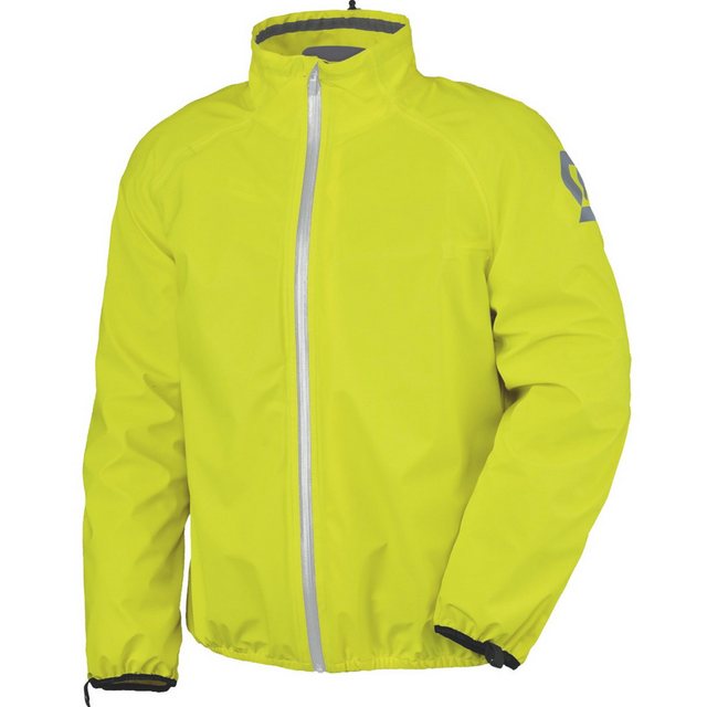 Scott Regenanzug Scott Ergonomic Pro DP D-Size Regenjacke gelb Kurzgröße 4X günstig online kaufen