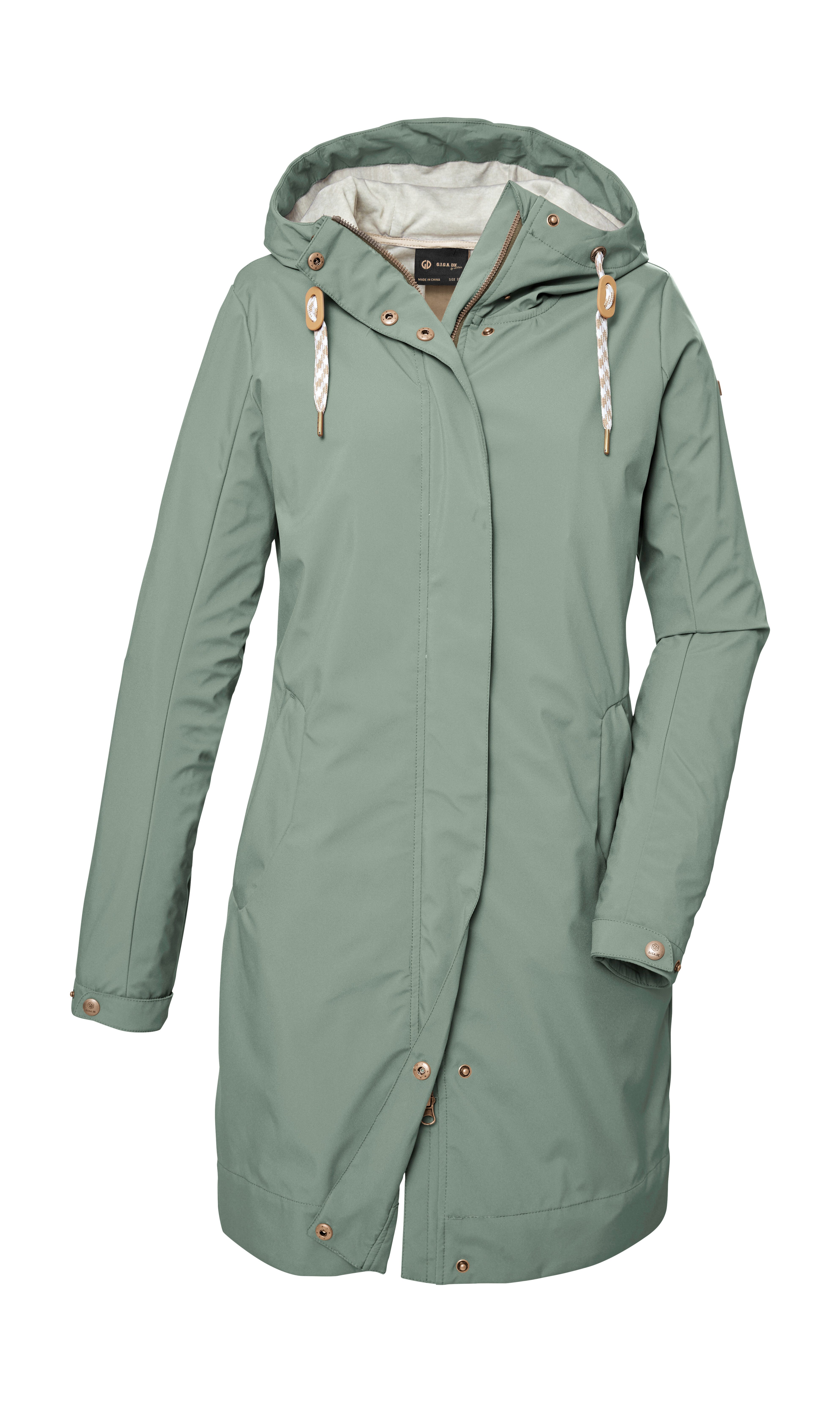 G.I.G.A. DX by killtec Funktionsmantel Softshellparka günstig online kaufen