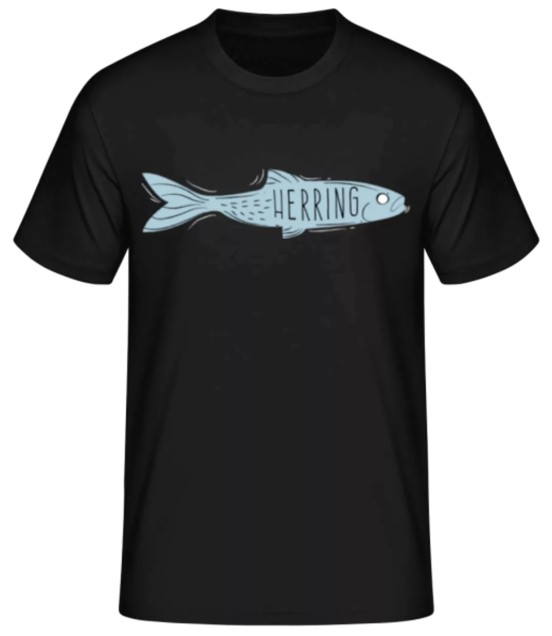 Herring · Männer Basic T-Shirt günstig online kaufen