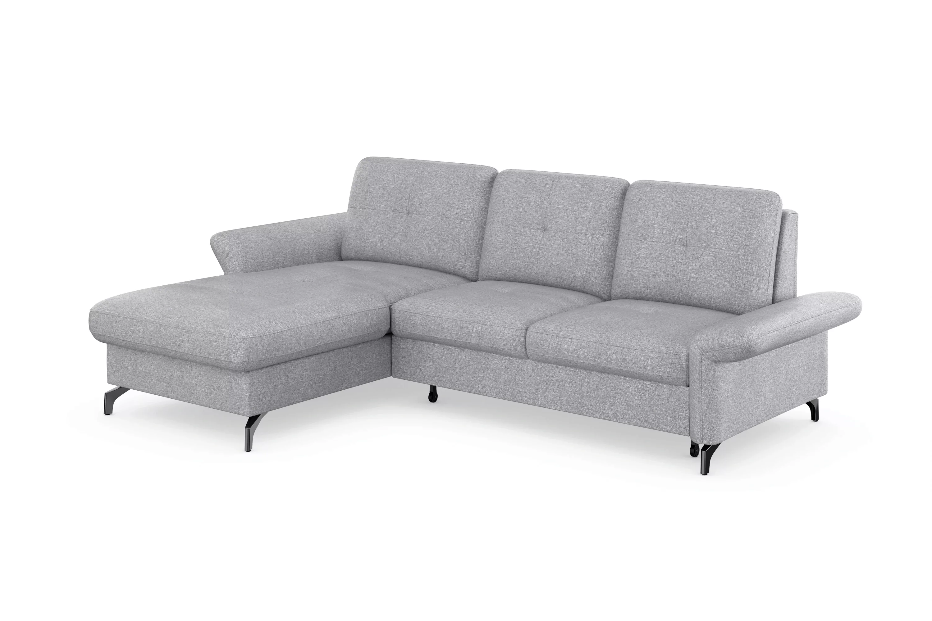 Places of Style Ecksofa "Calando L-Form" günstig online kaufen