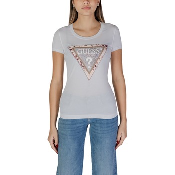 Guess  T-Shirt SS CN CHEETA LOGO W5RI22 J1314 günstig online kaufen