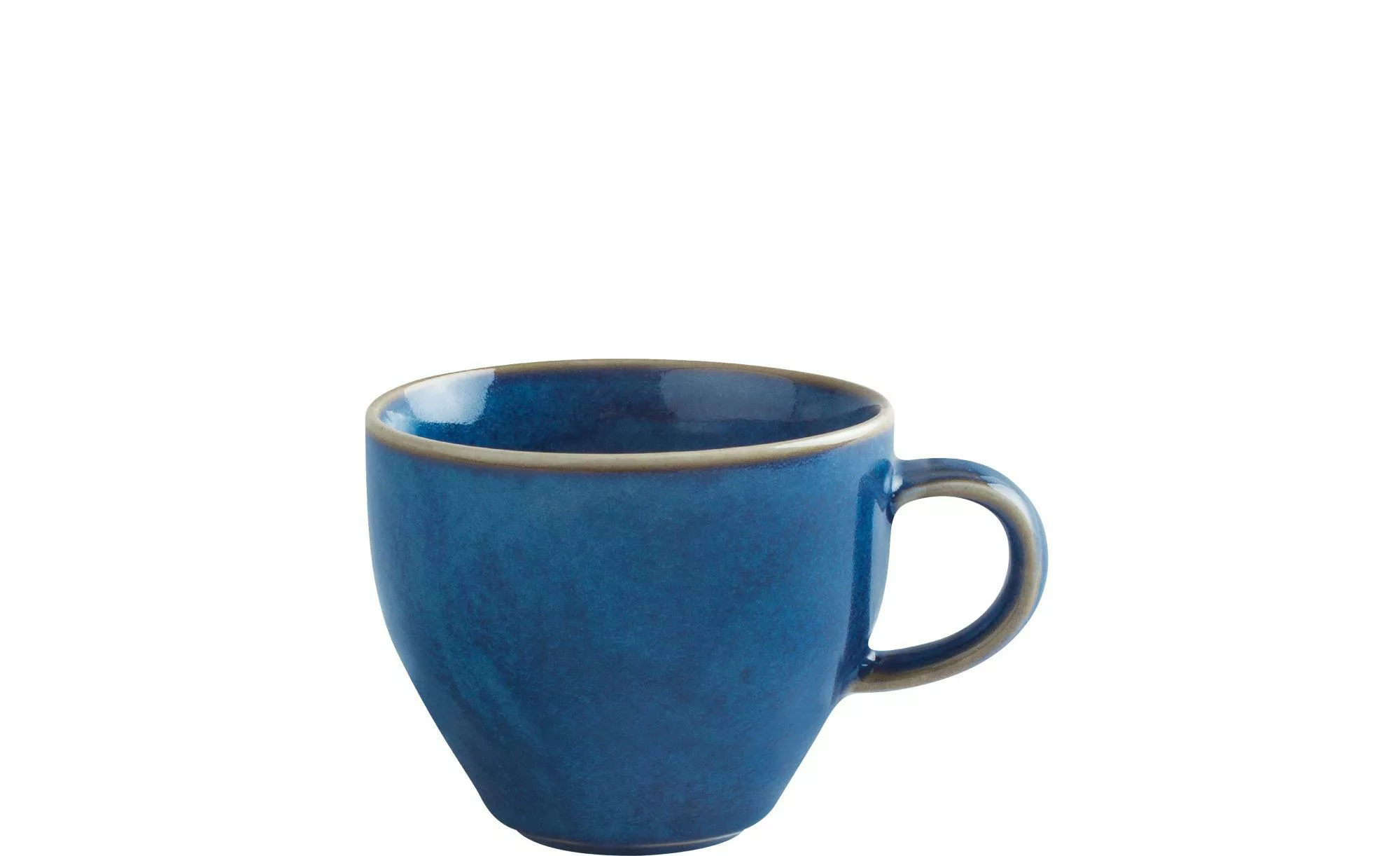 Kahla Tasse  Homestyle ¦ blau ¦ Maße (cm): B: 10 H: 8,4 Geschirr > Einzelge günstig online kaufen