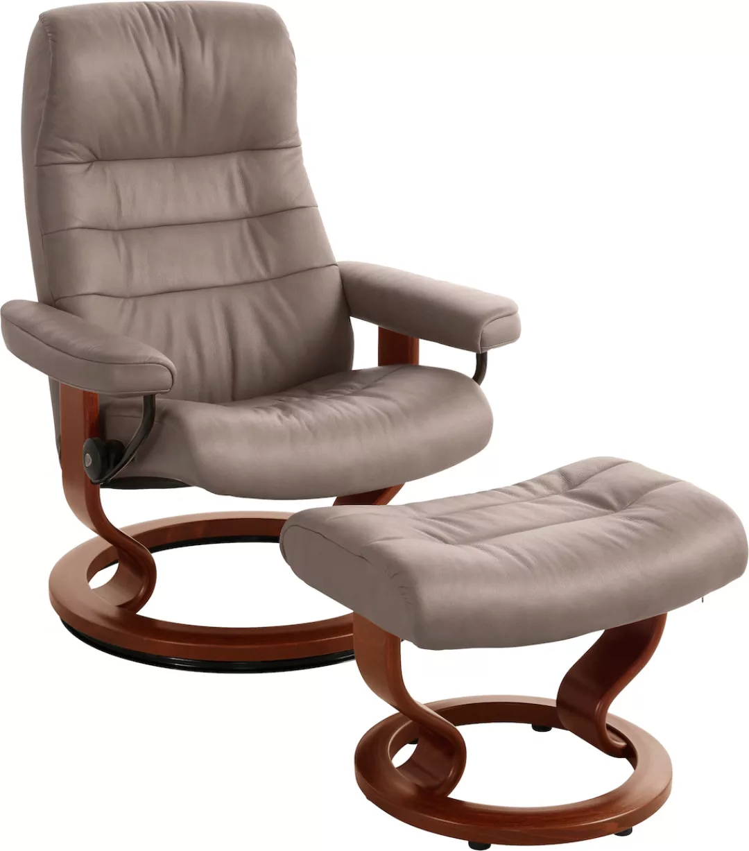 Stressless Relaxsessel "Opal", (Set, Relaxsessel mit Hocker), mit Hocker, m günstig online kaufen