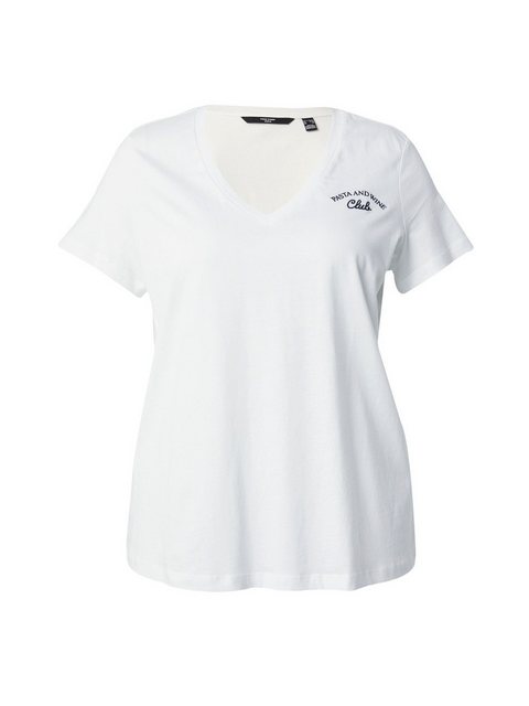 Vero Moda Curve T-Shirt (1-tlg) Stickerei günstig online kaufen