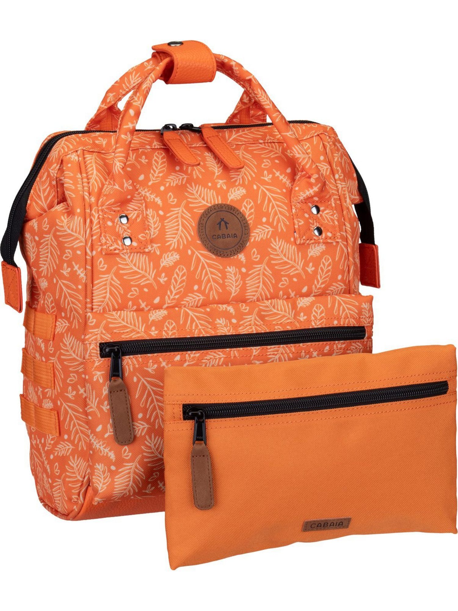 CABAIA Rucksack All Over Backpack (Set, günstig online kaufen