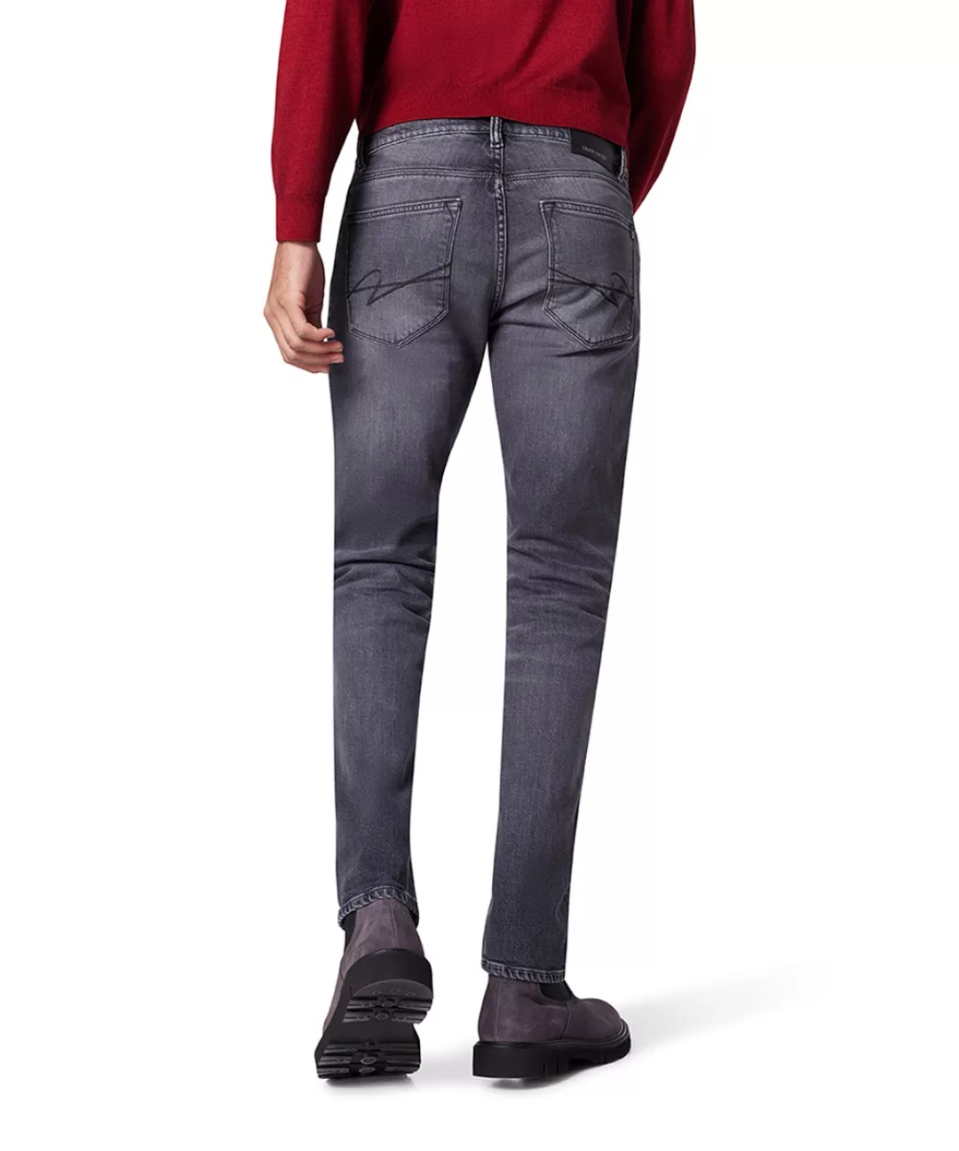 Pierre Cardin 5-Pocket-Jeans PC-Lyon mit leichten Fade-Out Effekten günstig online kaufen