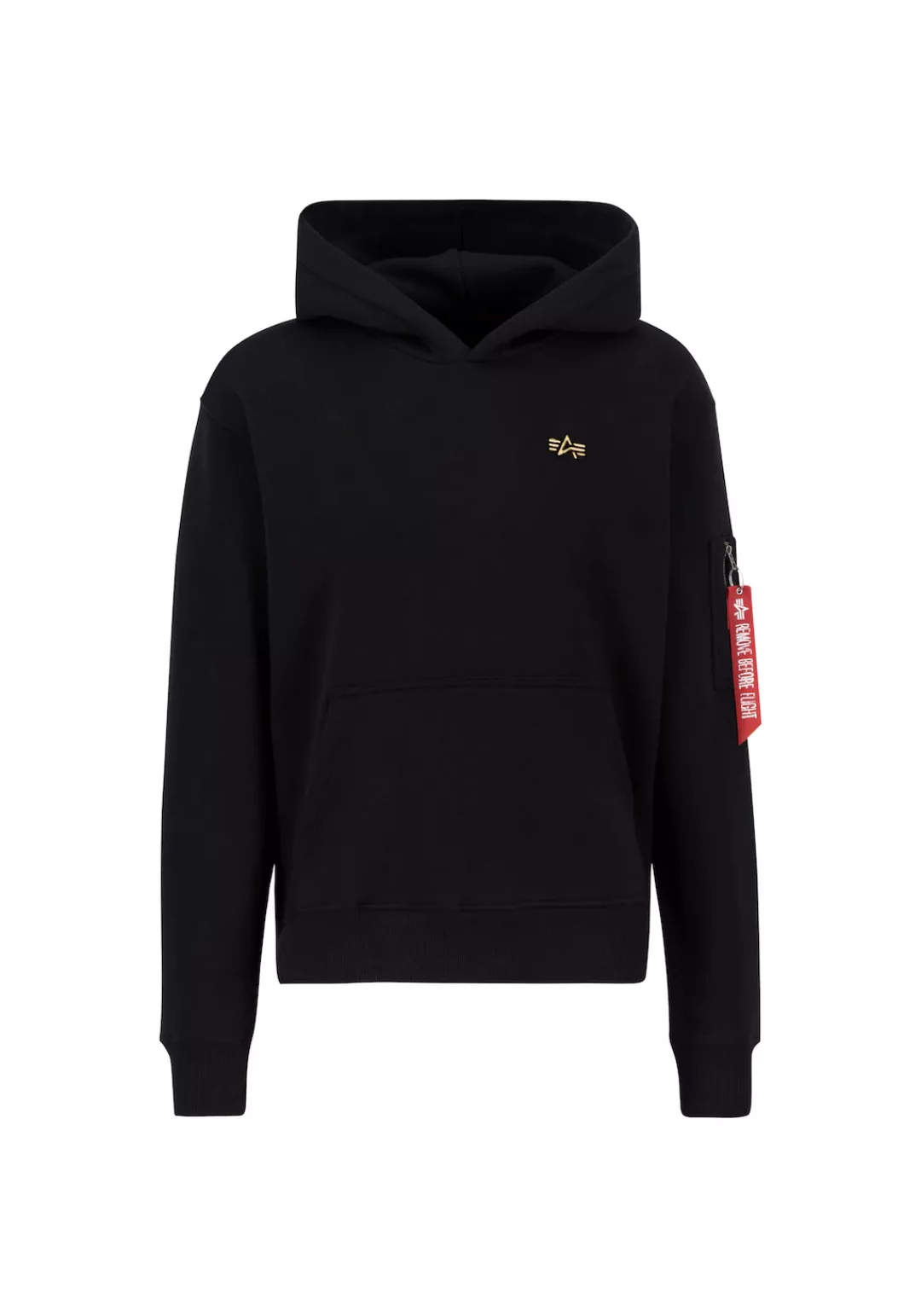 Alpha Industries Hoodie "Alpha Industries Men - Hoodies 3D Small Logo Hoodi günstig online kaufen