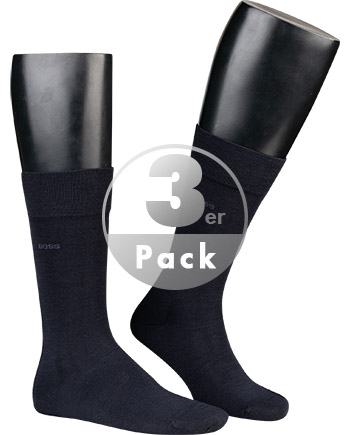 BOSS Socken John RS Uni WO 3er Pack 50469847/401 günstig online kaufen