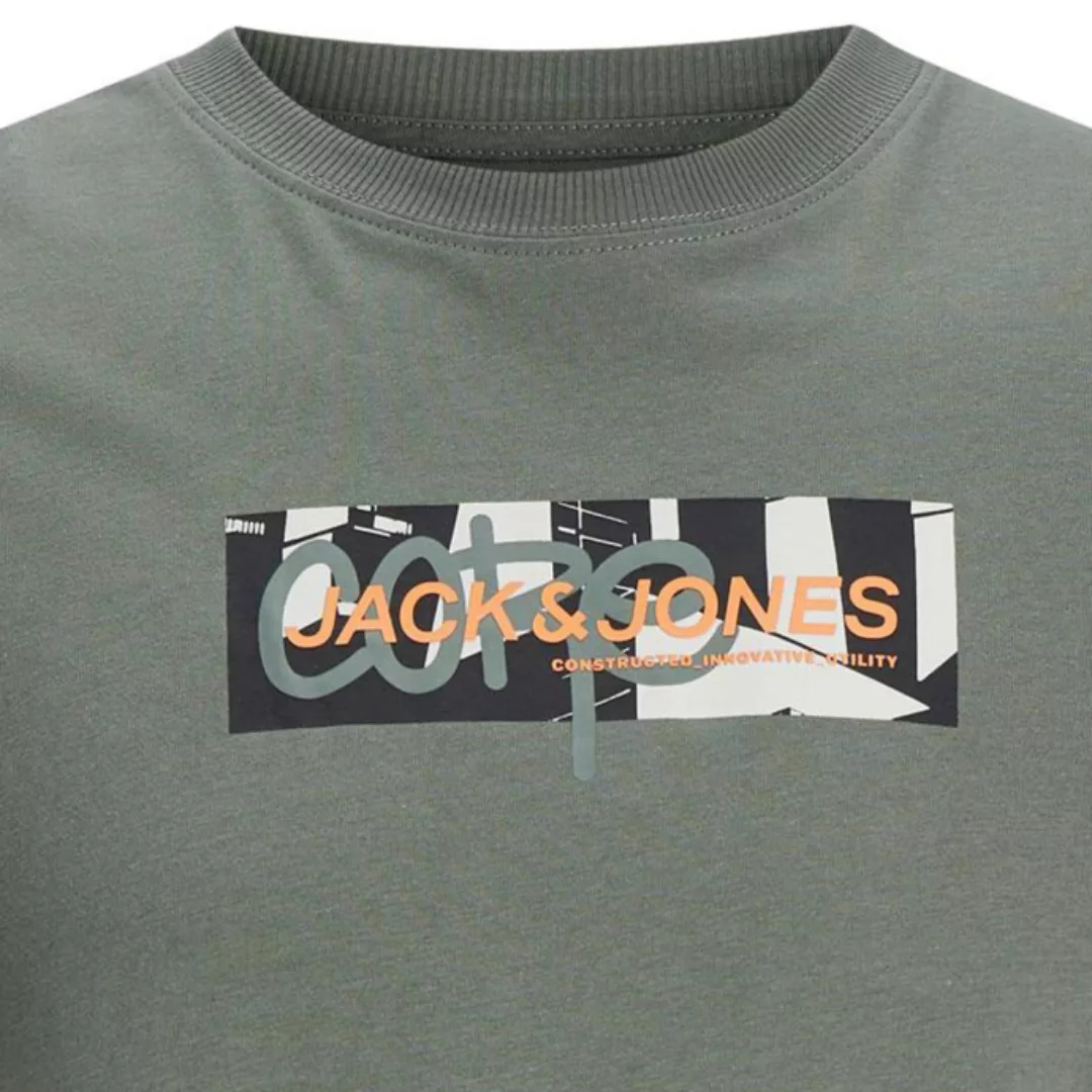 Jack & Jones Plus T-Shirt (1-tlg) günstig online kaufen