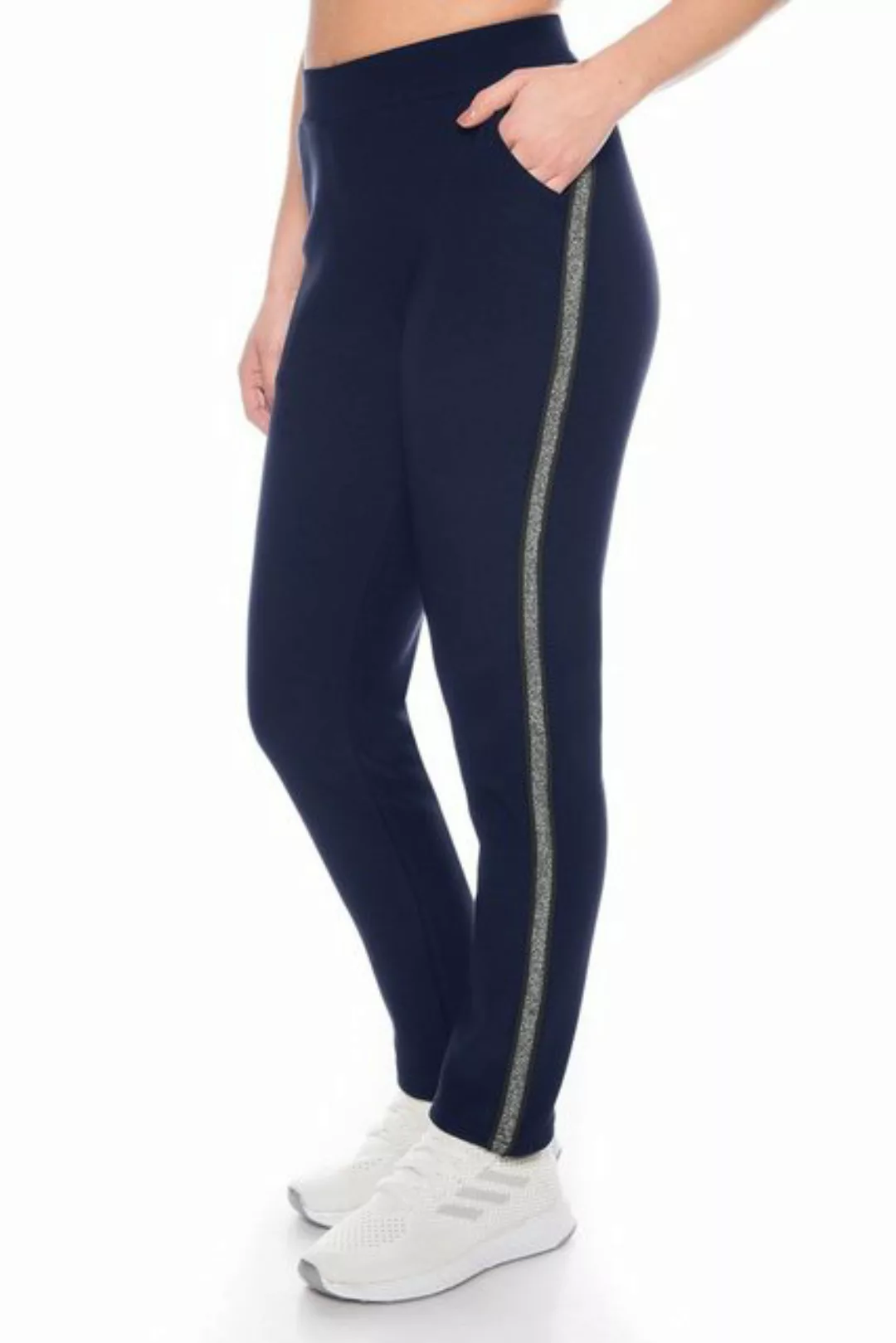 Kendindza Collection Thermoleggings Damen Winter gefüttert warm Innenfleece günstig online kaufen