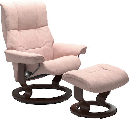 Stressless Relaxsessel "Mayfair", (Set, Relaxsessel mit Hocker) günstig online kaufen