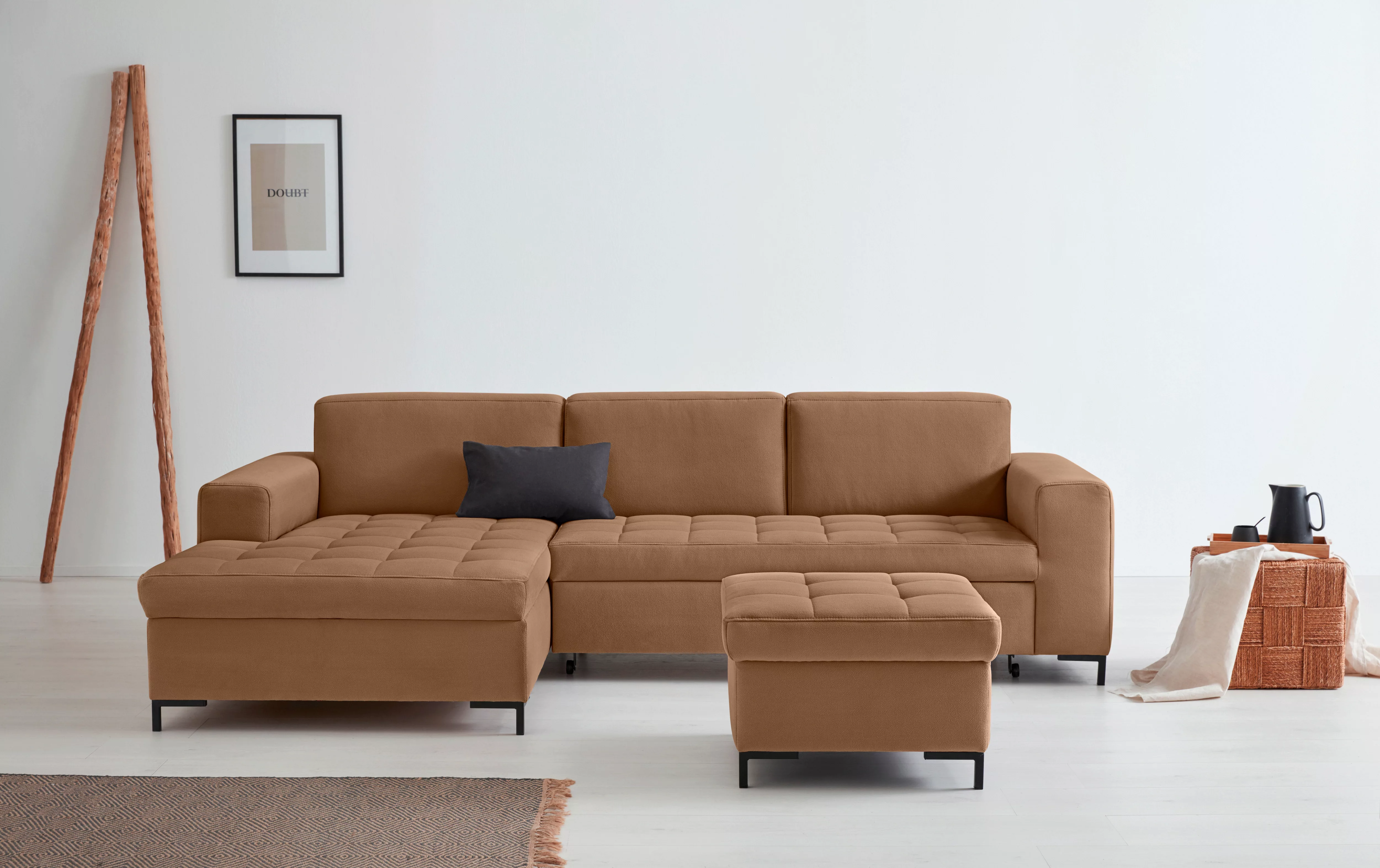 OTTO products Ecksofa "Grazzo" günstig online kaufen