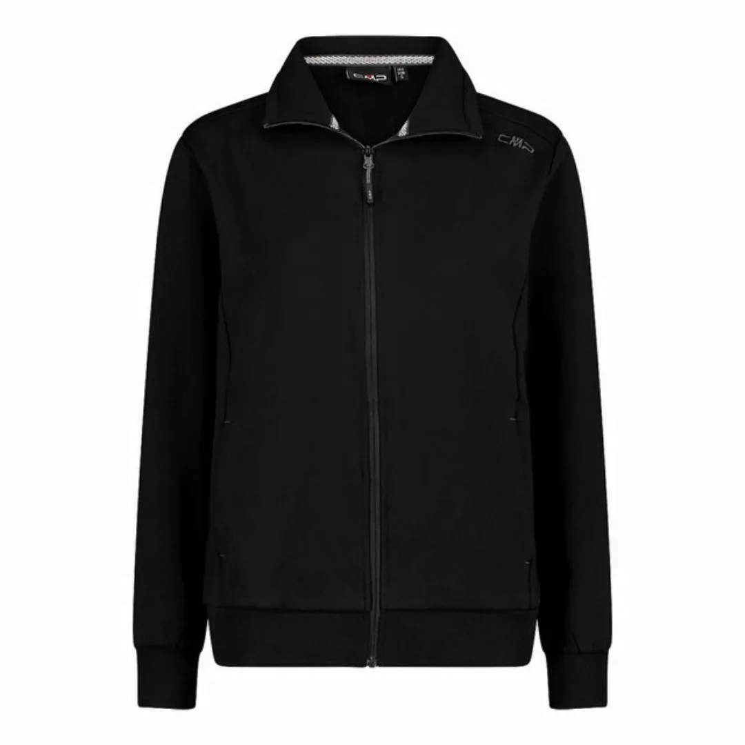 CMP Sweatjacke Woman Jacket mit Stehkragen günstig online kaufen