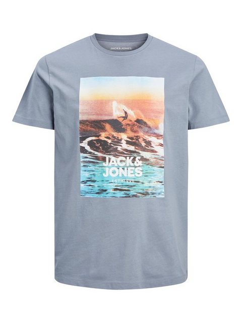 Jack & Jones Rundhalsshirt JJGEM TEE SS CREW NECK günstig online kaufen