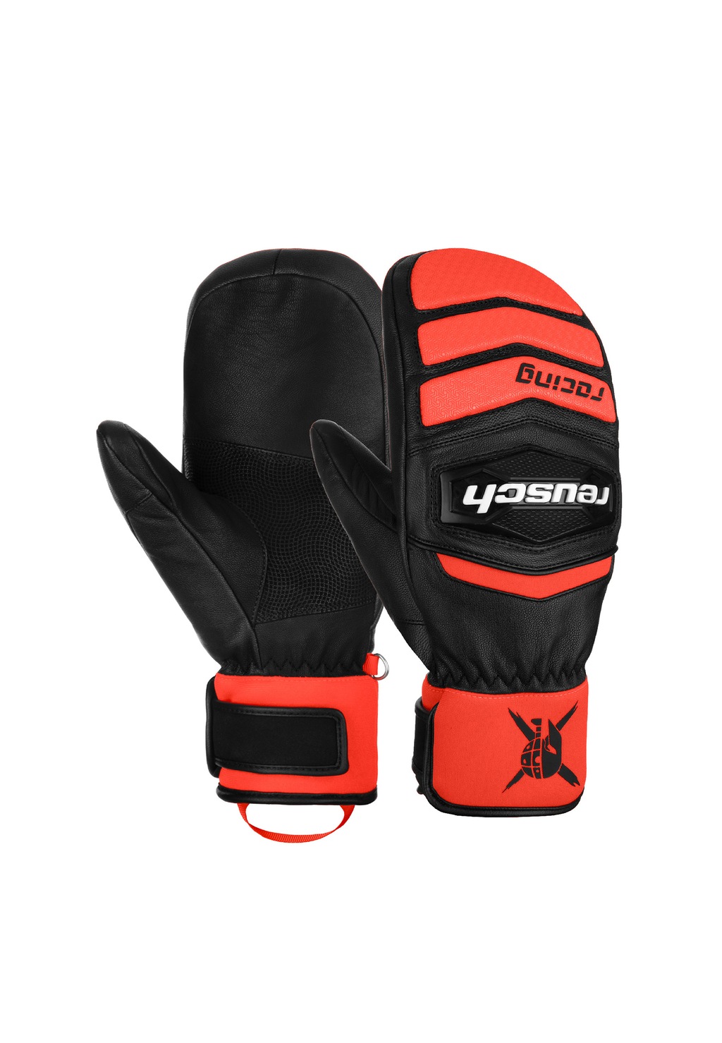 Reusch Fäustlinge "Worldcup Warrior Team Mitten", in sportlichem Design günstig online kaufen