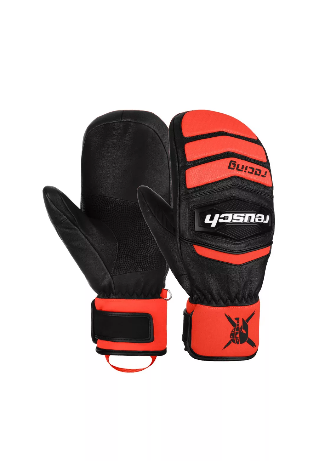 Reusch Fäustlinge "Worldcup Warrior Team Mitten", in sportlichem Design günstig online kaufen