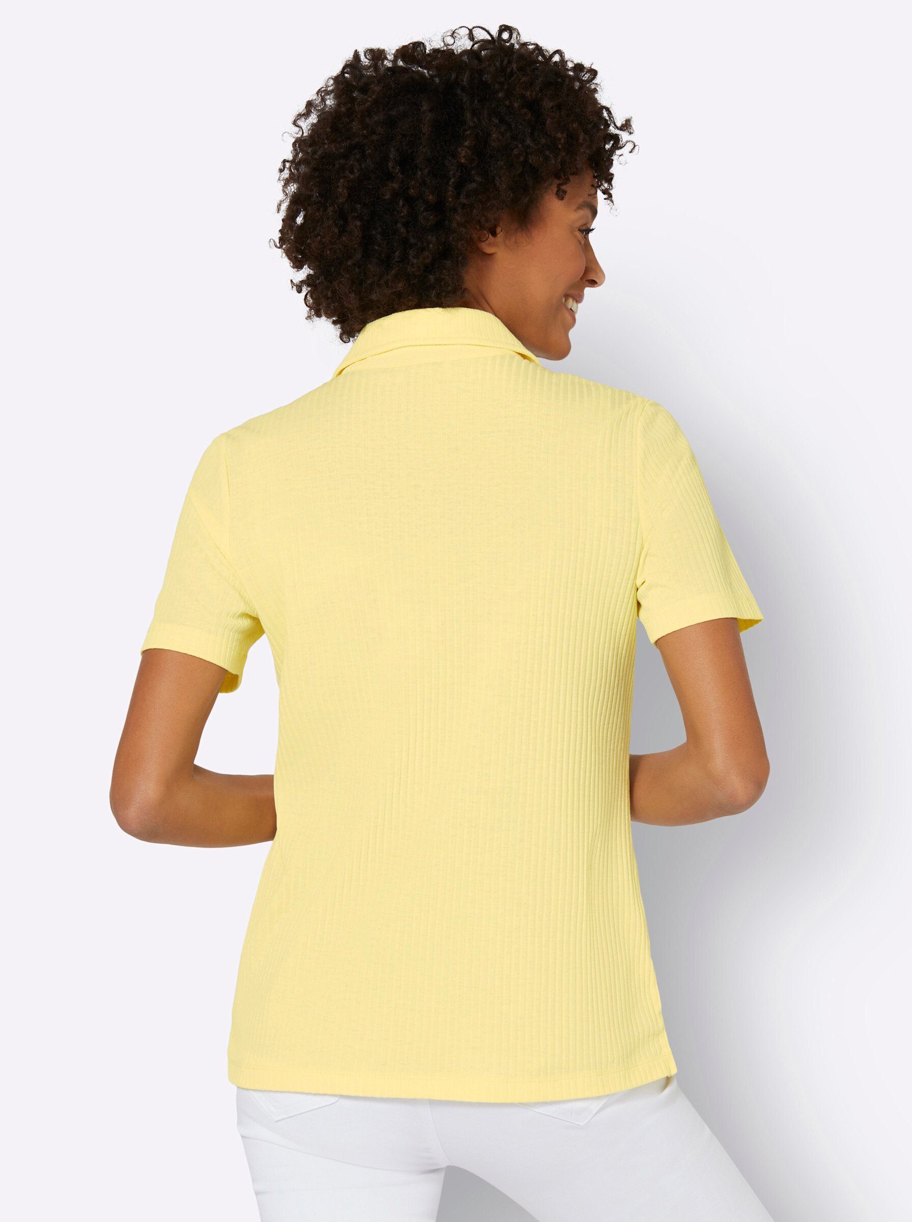 Casual Looks Poloshirt "Poloshirt", (1 tlg.) günstig online kaufen