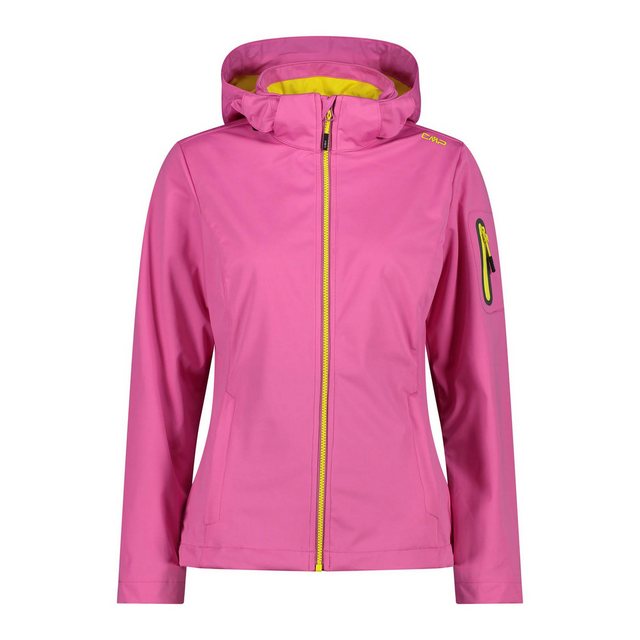 CMP Softshelljacke CMP Damen Softshelljacke Woman Jacket Zip Hood 39A5016 günstig online kaufen