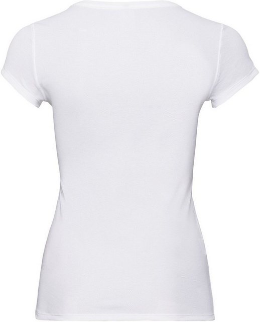 Odlo T-Shirt SUW TOP CREW NECK S/S ACTIVE F WHITE günstig online kaufen