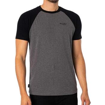 Superdry  T-Shirts & Poloshirts M1011838A günstig online kaufen