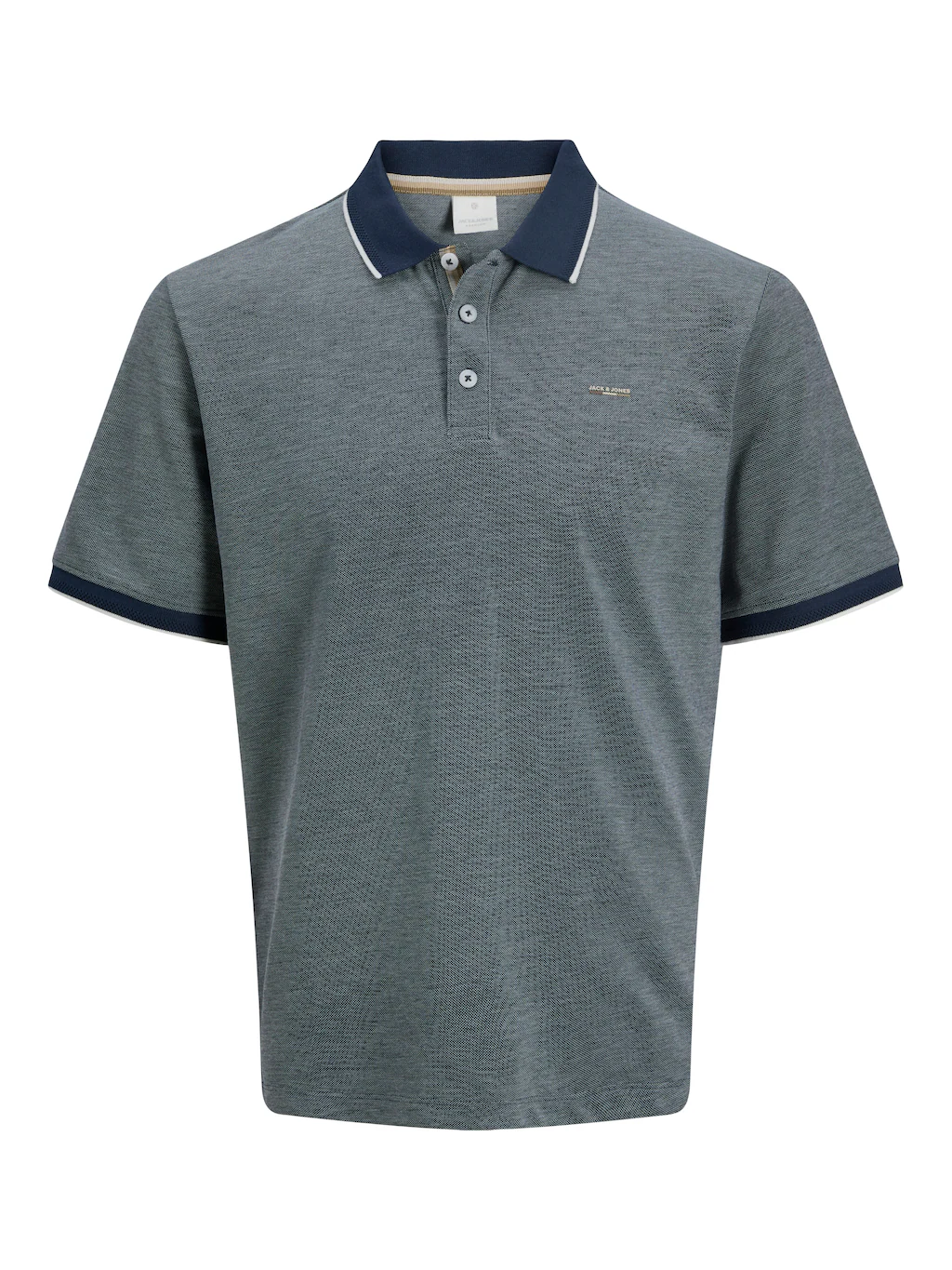 Jack & Jones Poloshirt JPRALVES SS günstig online kaufen